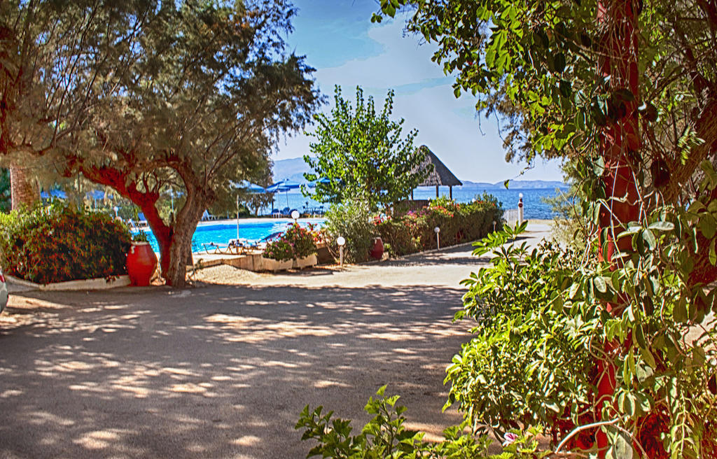 Camping Nopigia Kíssamos Exterior foto