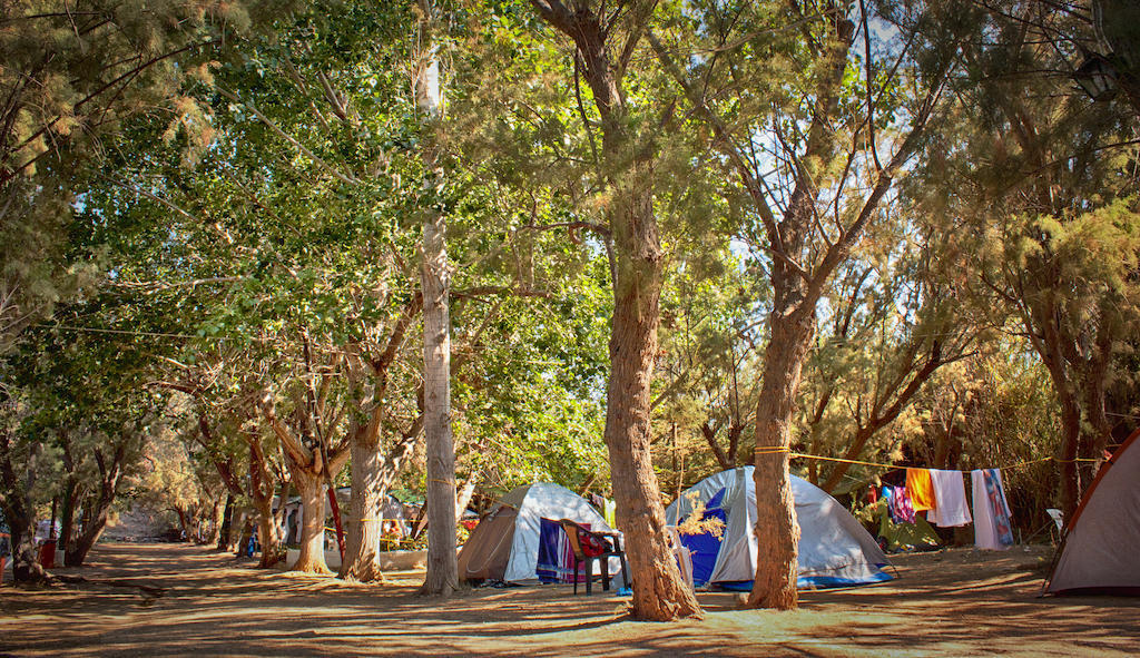 Camping Nopigia Kíssamos Exterior foto