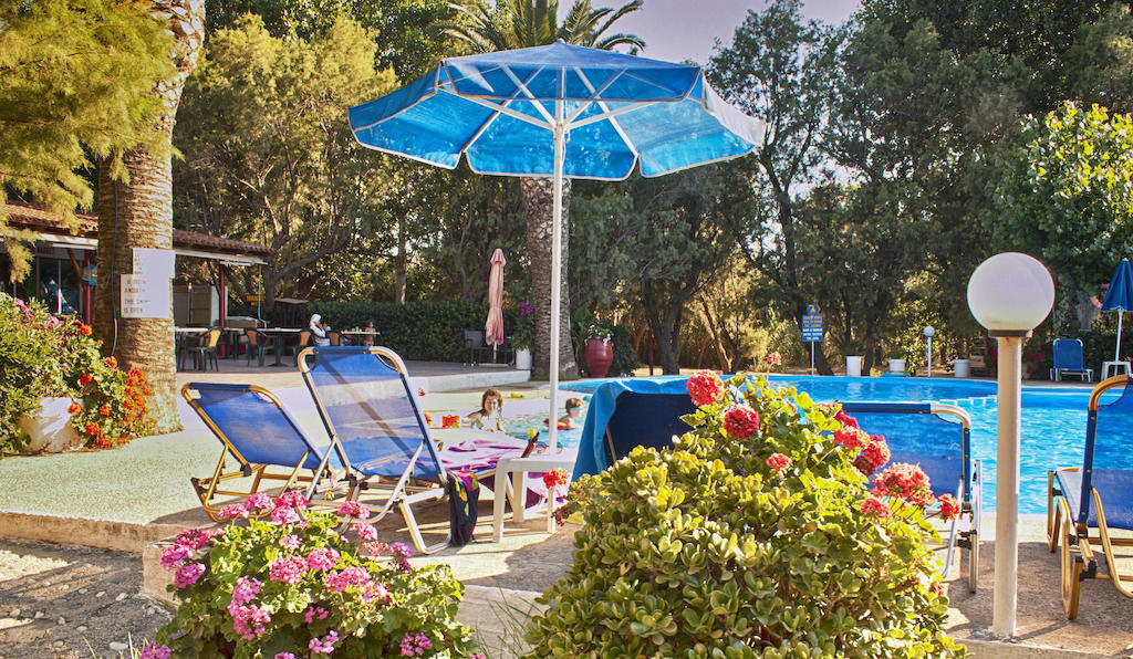 Camping Nopigia Kíssamos Exterior foto
