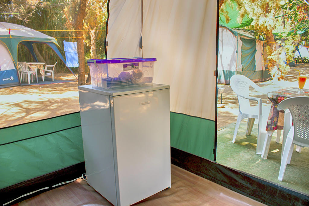 Camping Nopigia Kíssamos Quarto foto