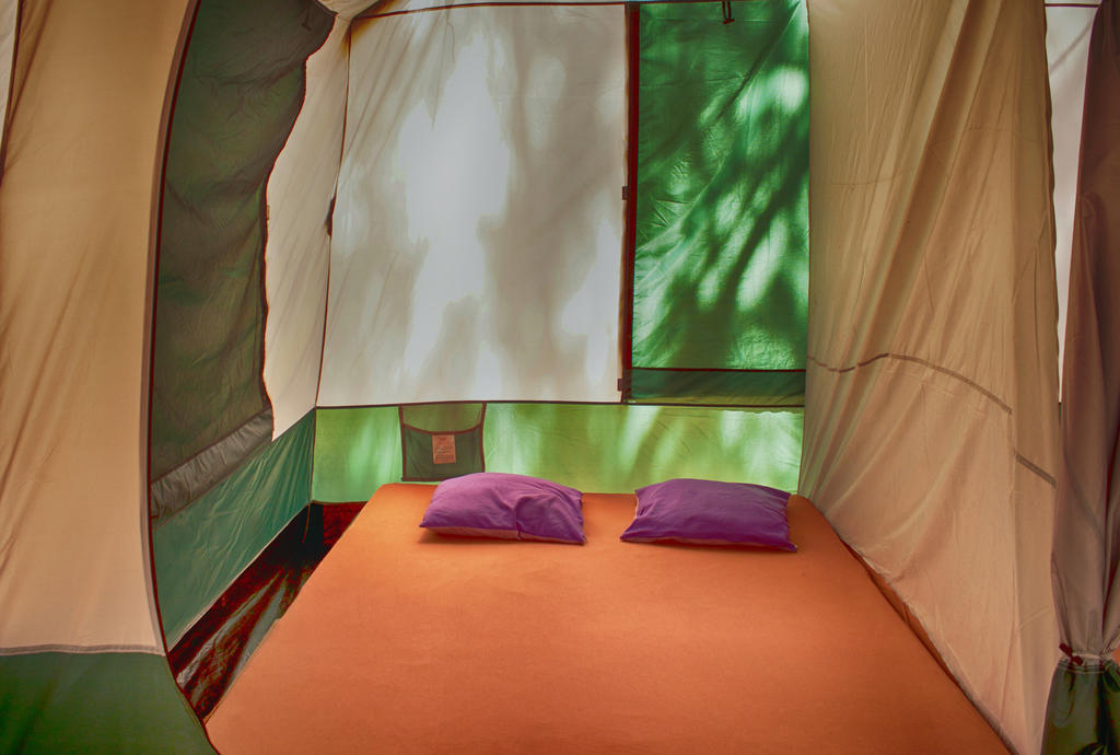 Camping Nopigia Kíssamos Quarto foto