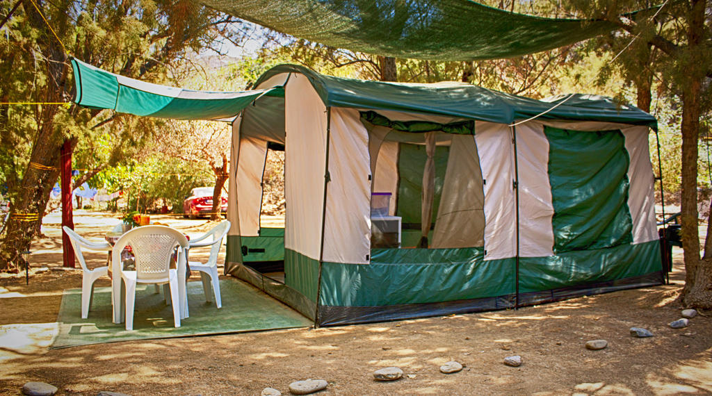 Camping Nopigia Kíssamos Quarto foto